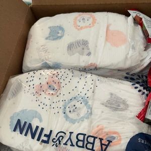 Sample diapers